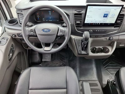 2026 Ford Transit-350 Base