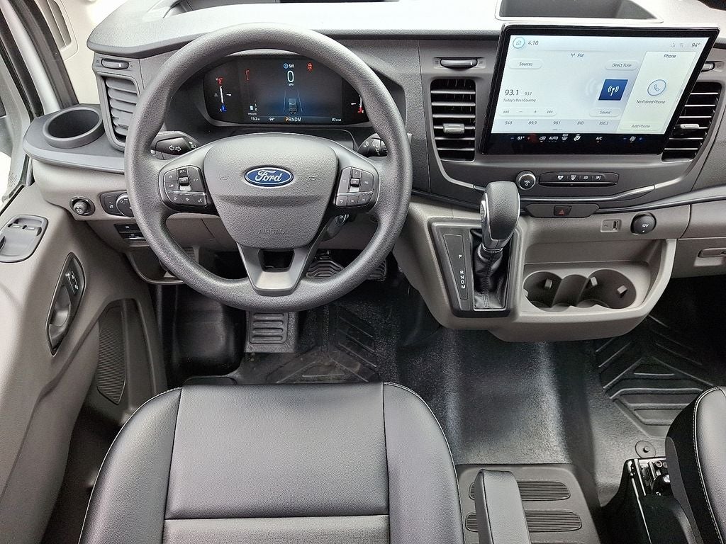 2026 Ford Transit-350 Base