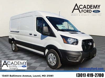 2027 Ford Transit-350 Base