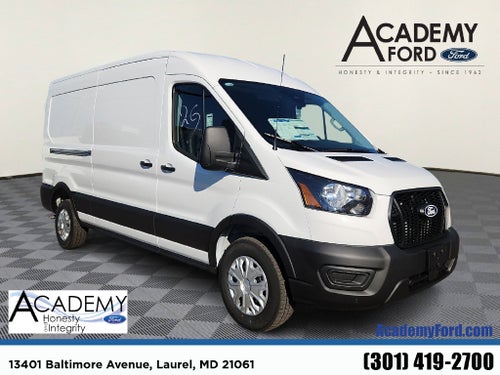 2027 Ford Transit-350 Base