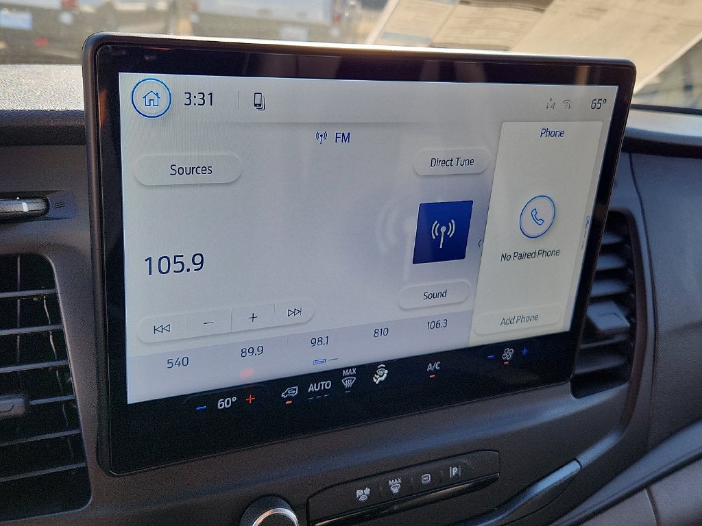 2027 Ford Transit-350 Base