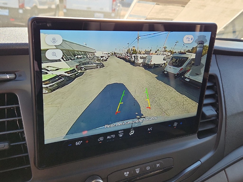2027 Ford Transit-350 Base