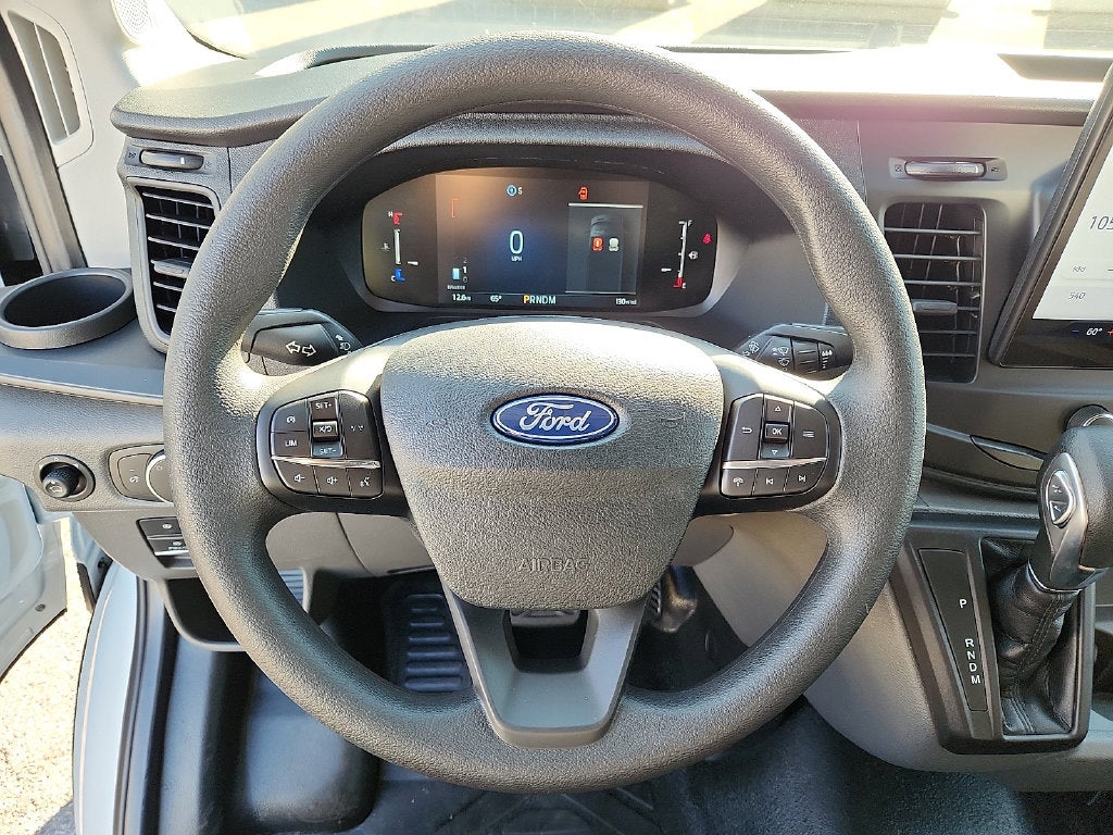2027 Ford Transit-350 Base
