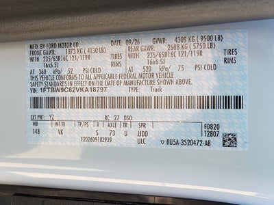 2027 Ford Transit-350 Base