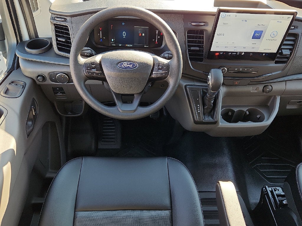 2027 Ford Transit-350 Base