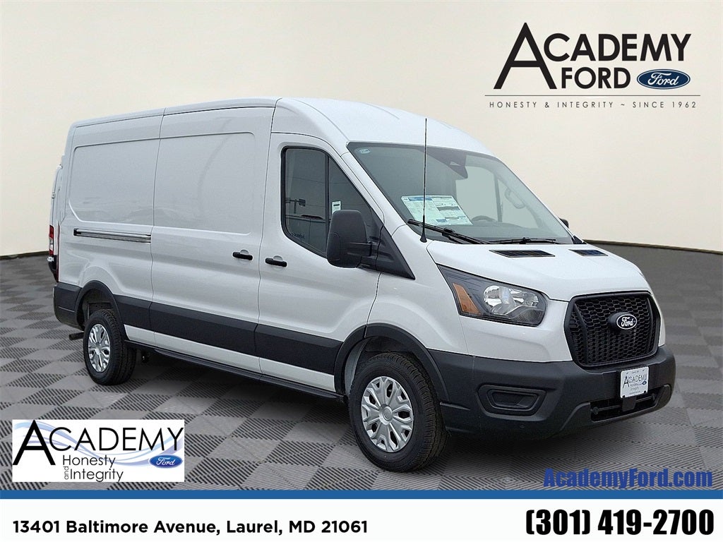 2026 Ford Transit-350 Base