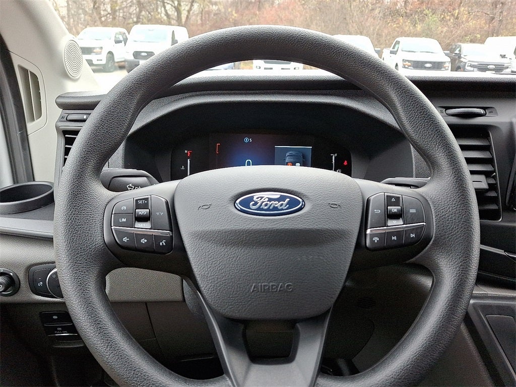 2026 Ford Transit-350 Base