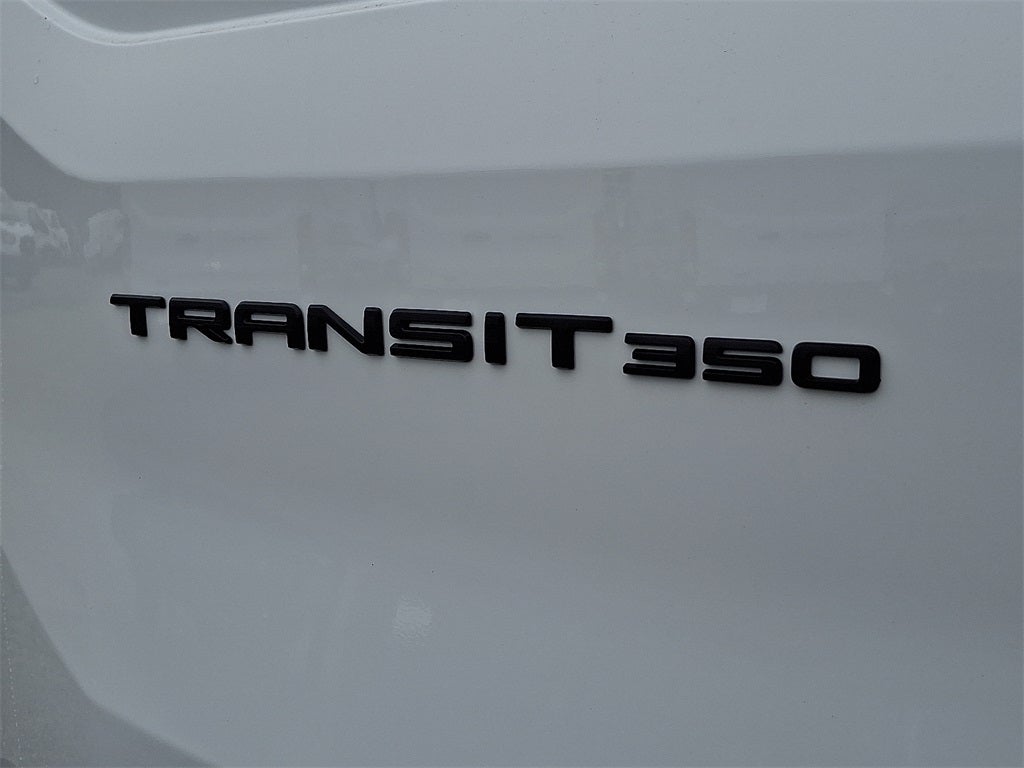 2026 Ford Transit-350 Base