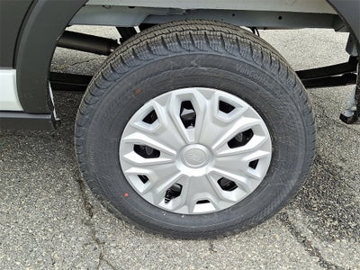 2026 Ford Transit-350 Base