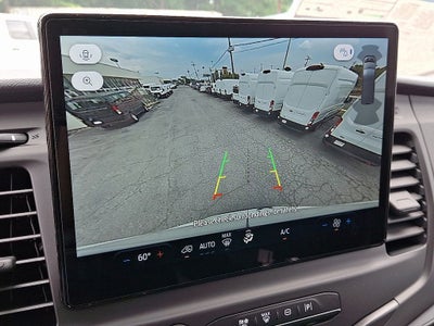 2026 Ford Transit-350 Base
