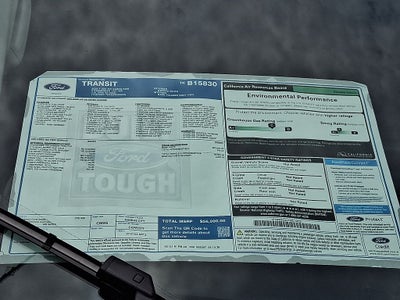 2026 Ford Transit-350 Base