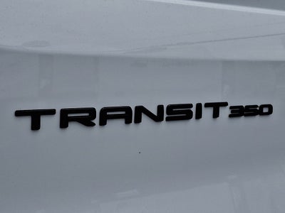 2026 Ford Transit-350 Base