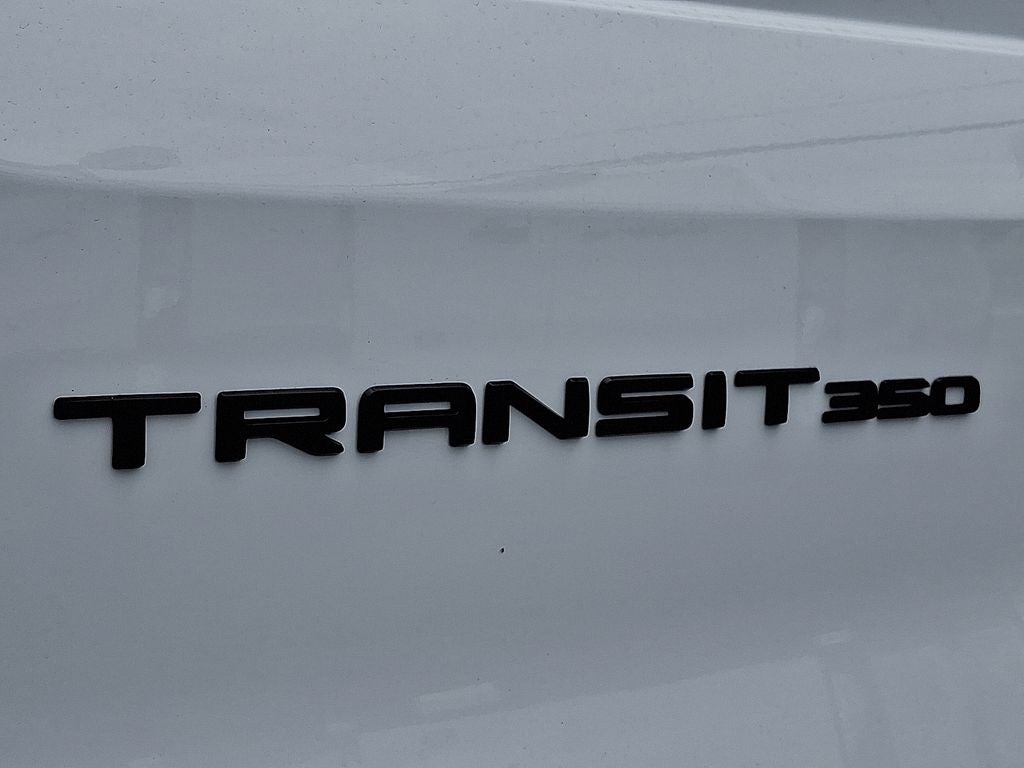 2026 Ford Transit-350 Base