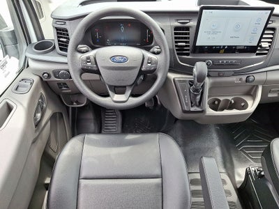 2026 Ford Transit-350 Base