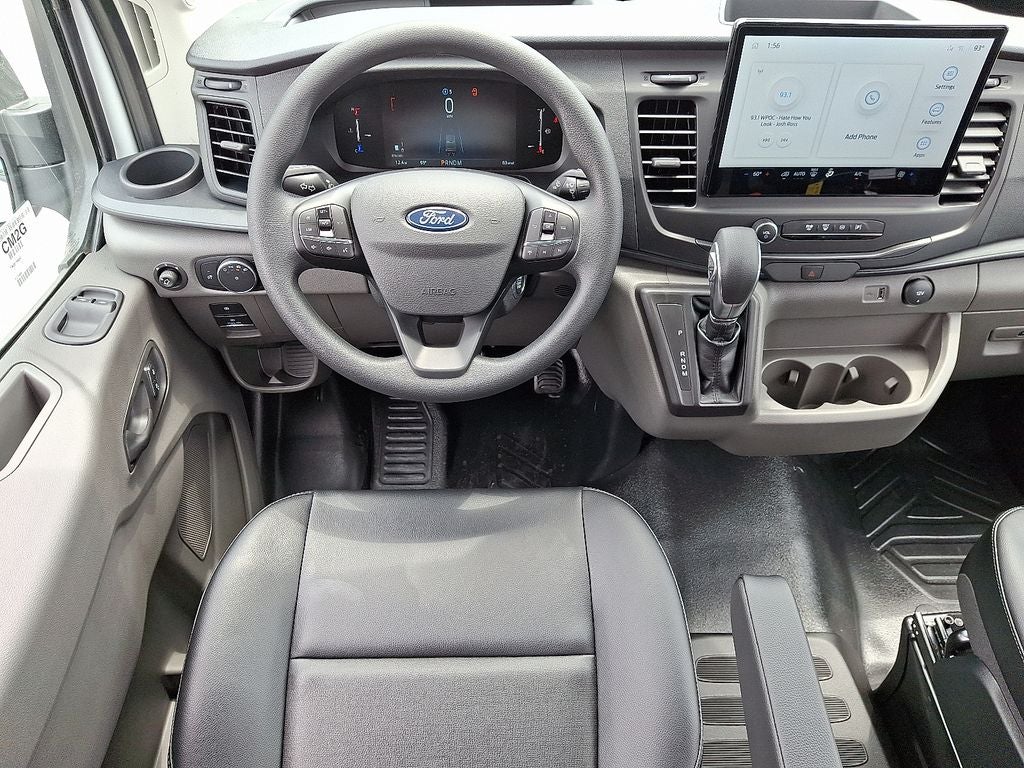 2026 Ford Transit-350 Base