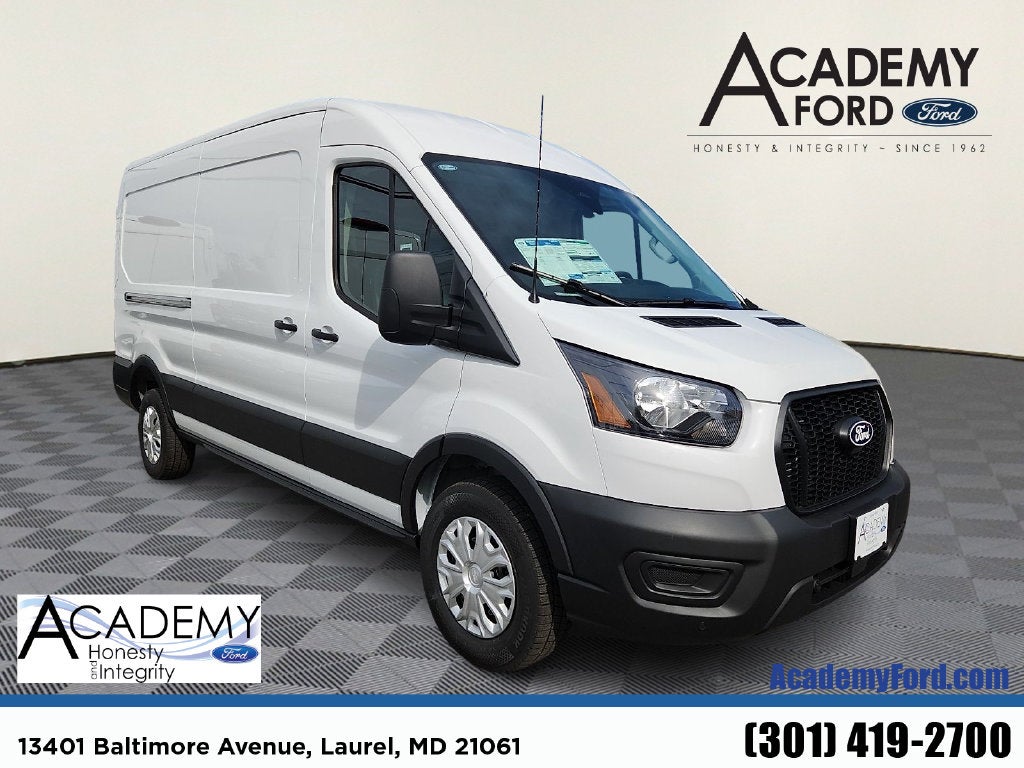 2027 Ford Transit-350 Base