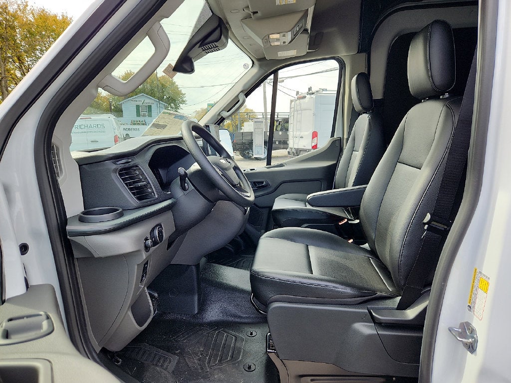 2027 Ford Transit-350 Base