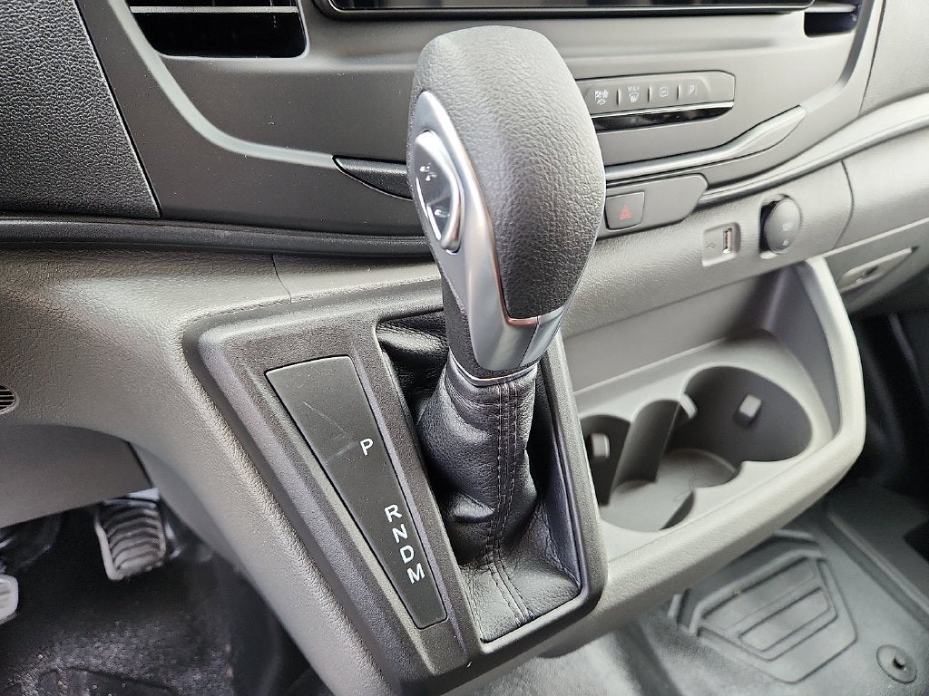 2027 Ford Transit-350 Base