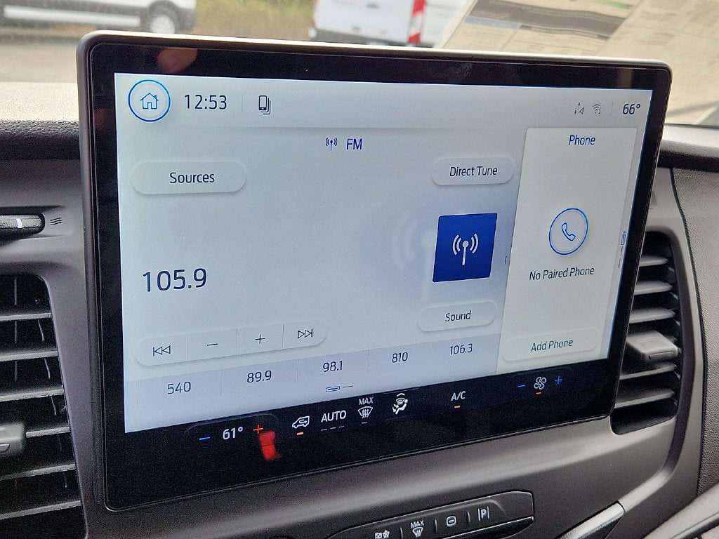 2027 Ford Transit-350 Base