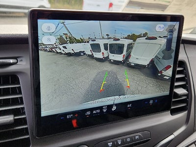 2027 Ford Transit-350 Base