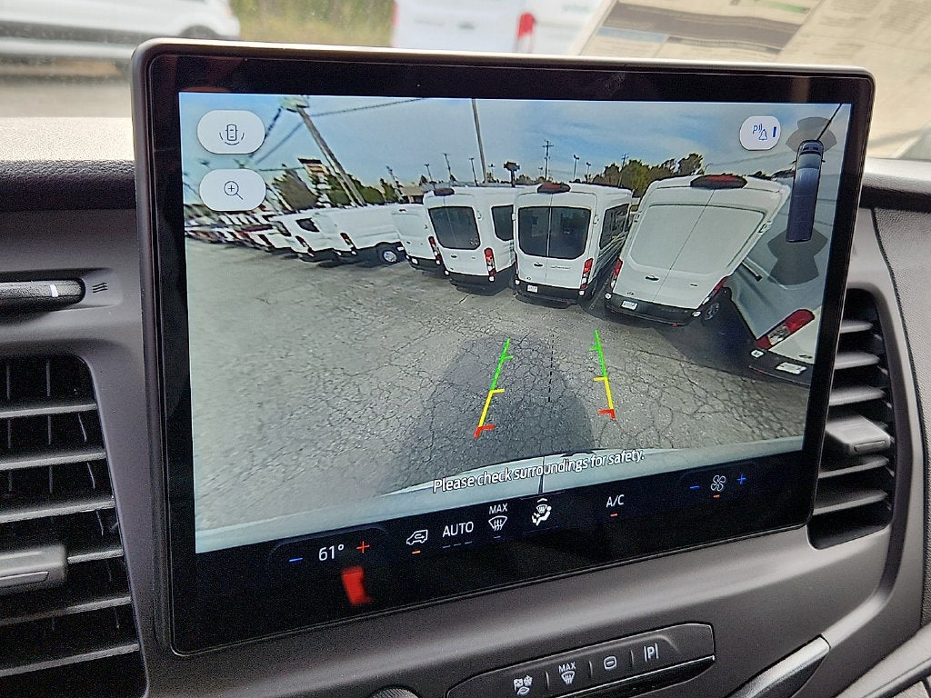 2027 Ford Transit-350 Base