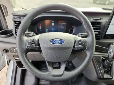 2027 Ford Transit-350 Base