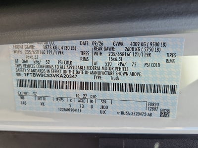 2027 Ford Transit-350 Base