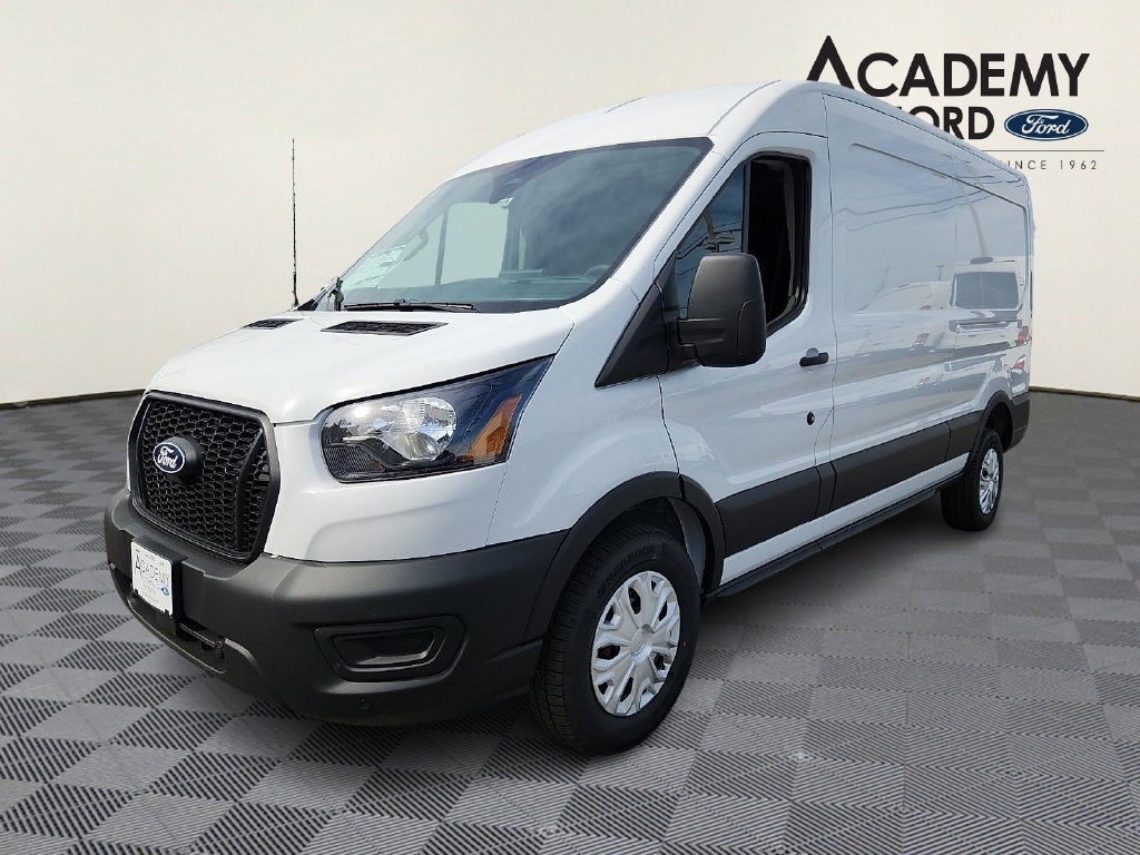 2027 Ford Transit-350 Base