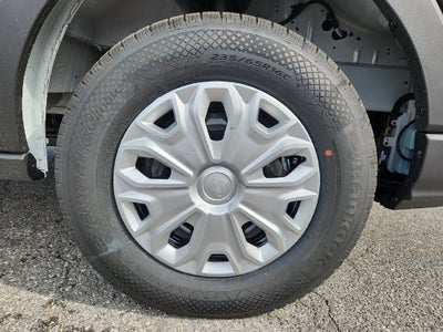 2027 Ford Transit-350 Base