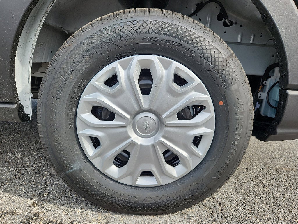 2027 Ford Transit-350 Base