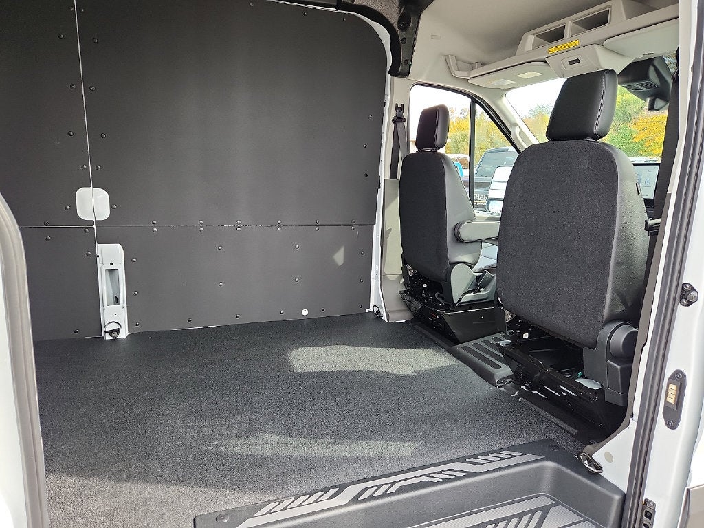 2027 Ford Transit-350 Base