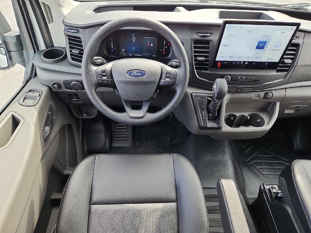 2027 Ford Transit-350 Base