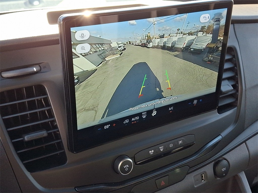 2026 Ford Transit-350 Base