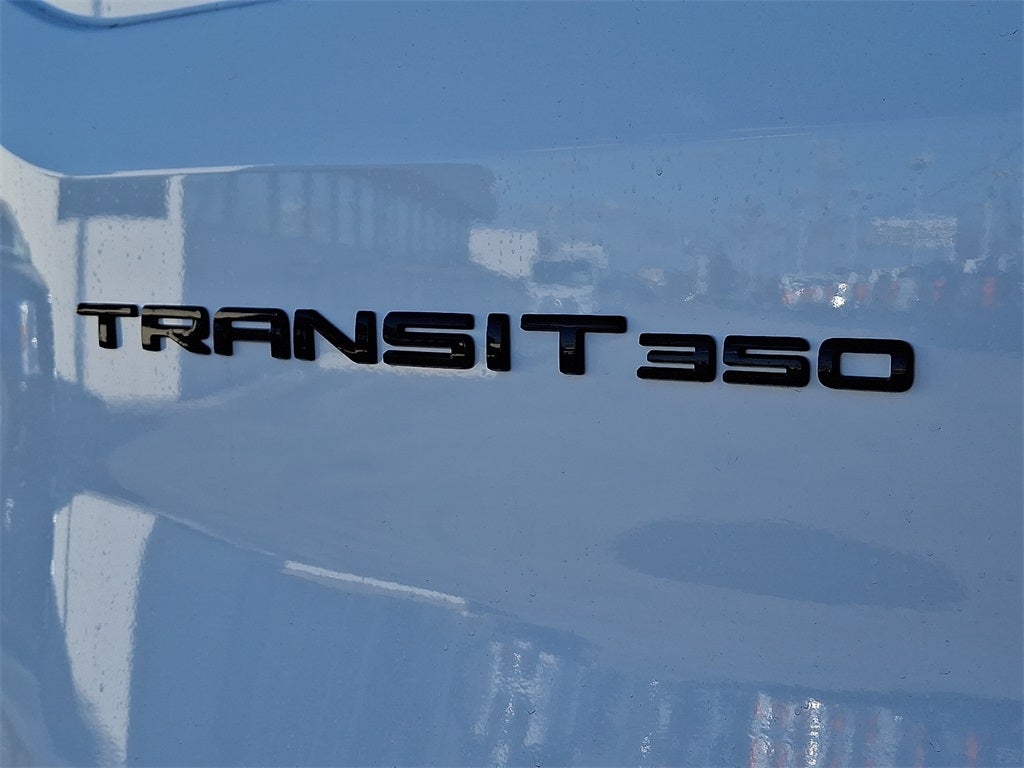 2026 Ford Transit-350 Base