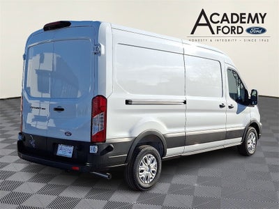 2026 Ford Transit-350 Base