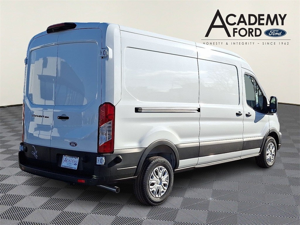 2026 Ford Transit-350 Base