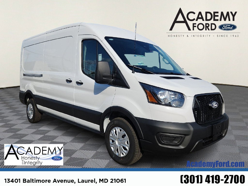 2027 Ford Transit-350 Base