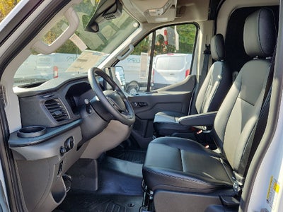 2027 Ford Transit-350 Base