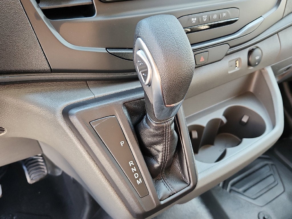 2027 Ford Transit-350 Base