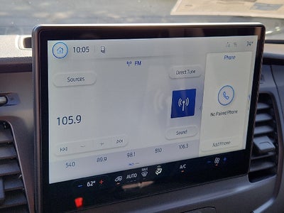 2027 Ford Transit-350 Base