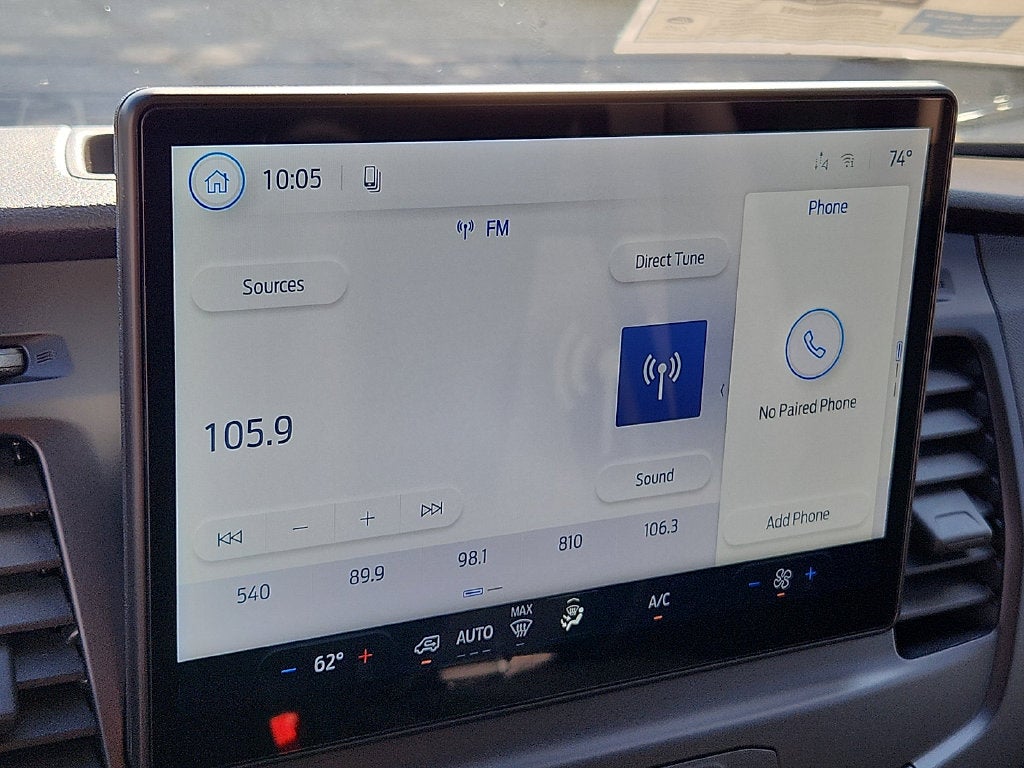 2027 Ford Transit-350 Base