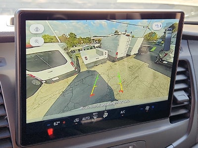 2027 Ford Transit-350 Base