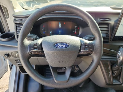2027 Ford Transit-350 Base