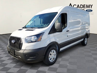 2027 Ford Transit-350 Base