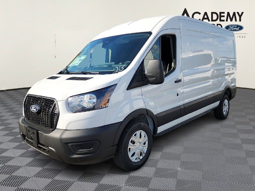 2027 Ford Transit-350 Base