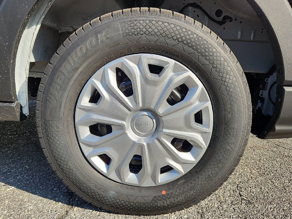 2027 Ford Transit-350 Base