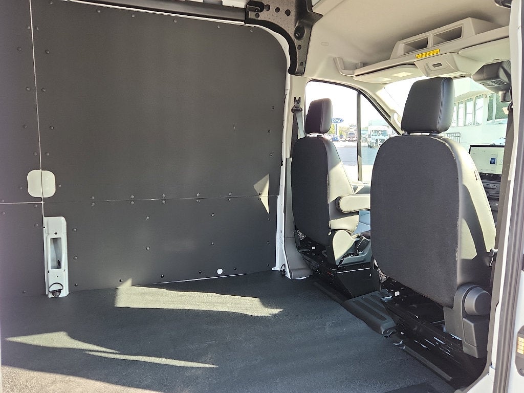 2027 Ford Transit-350 Base