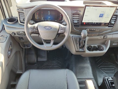 2027 Ford Transit-350 Base