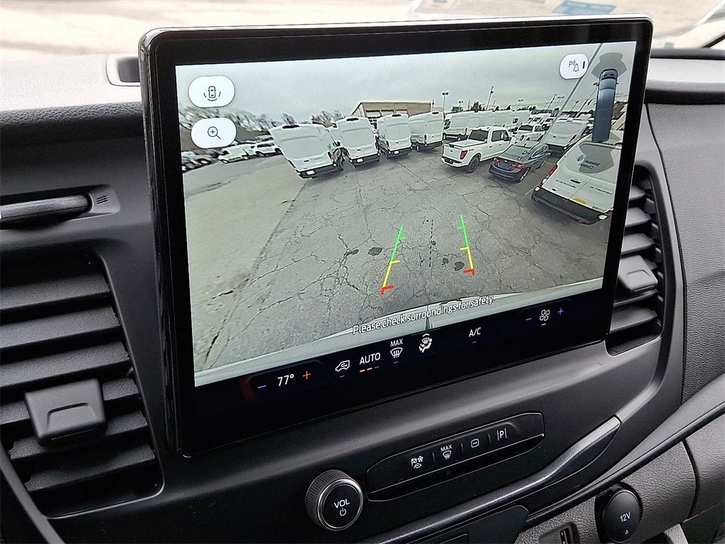 2026 Ford Transit-350 Base