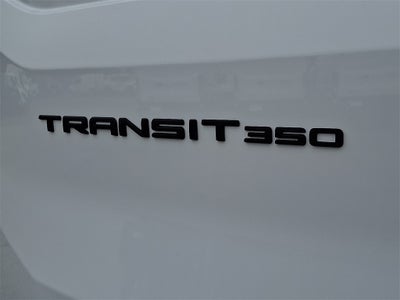 2026 Ford Transit-350 Base
